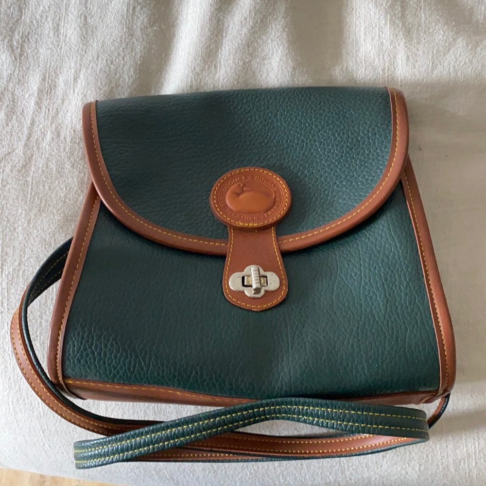 Dooney and Bourke Leather Bag
